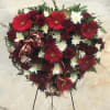 Nothing more depicts your love than a solid heart, crafted with his/her