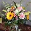 Want a lively bouquet for your home or to send with a