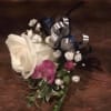 Prom/Wedding flowers perfected!! EIther single, or as a pair. Boutonnieres begin at