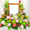 Beretania&#039;s Mahina Urn Piece

Approx. 30H x 36W