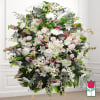 Beretania Florist Iolani Sympathy Wreath