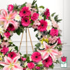 Beretania Florist Anahola Ring Wreath

Approx. 26W Diameter