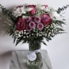 Flowers may have to be substituted.. But you should recieve the same