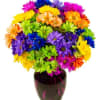 Arco&iacute;ris Flowers bouquet 
