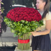 Standing bouquet it doesn&rsquo;t require a water 