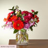 FIESTA BOUQUET
The Fiesta Bouquet is composed of a lively mix, fit to