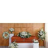 Choose any 6 piece For funeral 
Can be mix match
All Sizes are