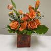 A petite 3 rose gift is a perfect little &quot;thinking of you&quot;