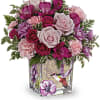 This garden hummingbird cube has all the garden classics perfect for spring