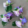 Beautiful boutonnieres for the proms or weddings 