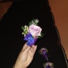 Beautiful boutonnieres for the proms or weddings 