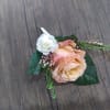 Beautiful boutonnieres for the proms or weddings 