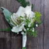 Beautiful boutonnieres for the proms or weddings 
