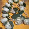 Beautiful boutonnieres for the proms or weddings 