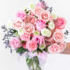 The Cotton Candy bouquet is the perfect arrangement to send to someone