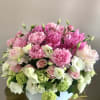 Lovely peonies and other blooms