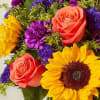 Set the scene for special moments with our striking arrangement. This enchanting