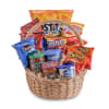 &quot;It&rsquo;s snack time and this is the perfect basket. A basket filled