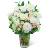 Our stunning cream and blush flowers are long-lasting and the perfect gift