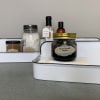 A handmade blend of peppermint oil, avocado oil and a variety of
