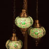You don&#039;t just need flowers to brighten a space. Handcrafted in Turkey