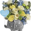 Perfect to welcome a new baby boy or girl into the world!