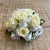 You&#039;ll be the Belle of the ball with this beautiful wrist corsage