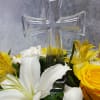 A fitting tribute to a life well lived, In My Savior&#039;s Arms