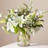 An illuminating array of florals brings an air of elegance to any