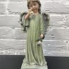 Resin Angel standing 12.5 inches tall