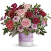Pretty as can be! Honor their latest accomplishment or celebrate a special