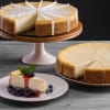 New York Cheesecake will thrill the most finicky of dessert purists.
