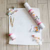 Unleash your inner artist with this paint by number kit by Pink