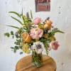 This Posy is perfect for the girl who knows her flowers. This