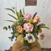 This Posy is perfect for the girl who knows her flowers. This