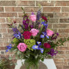 For the purple loving person of your life. Take their breath away