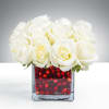 Unlock the hidden depths of emotions with our captivating arrangement, Holiday Secrets.