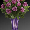 Simply stunning! She&#039;ll adore the simple, 1 doz. elegant splendor of lavender