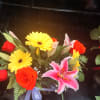 Mix flowers