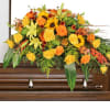 Funeral Casket Spray