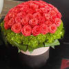 Roses, Hydrangeas, Spray Roses