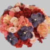 This pave style arrangement has us sweet be happy . A great