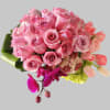 This beautiful lavender bouquet are guaranteed to brighten someone&#039;s day. Enchanted Love