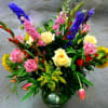 This is a grand style arrangement for any occasion.