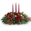 All will be bright this season when you order this joyful Christmas