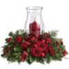 Glow ahead and send this spectacular centerpiece to anyone who&#039;s on your