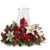 Glow ahead and send this spectacular centerpiece to anyone who&#039;s on your