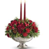Invited to a holiday gathering? Help set the mood and the table