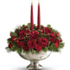 Invited to a holiday gathering? Help set the mood and the table