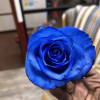 We make roses all colors with glitter